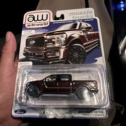 Auto World 2020 Ford F-150