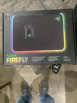 Razer Firefly V1 Mouse Pad