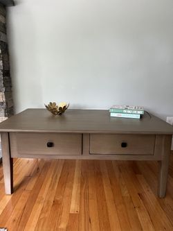 Coffee - Living Room Table