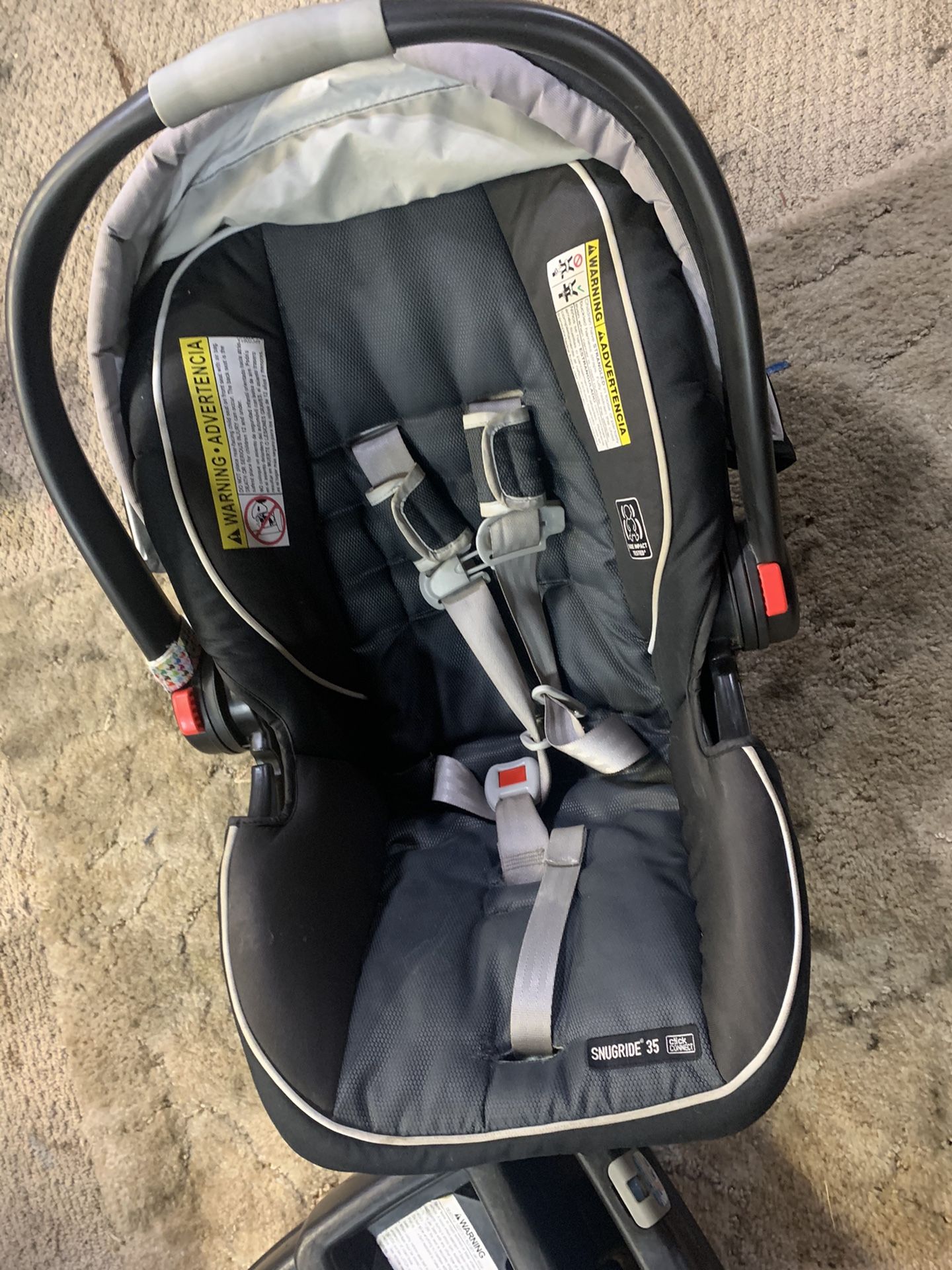 Graco car seat