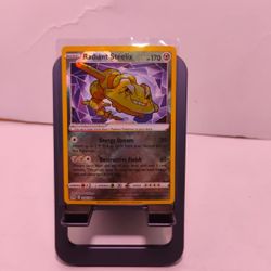 Radiant Steelix 124/196