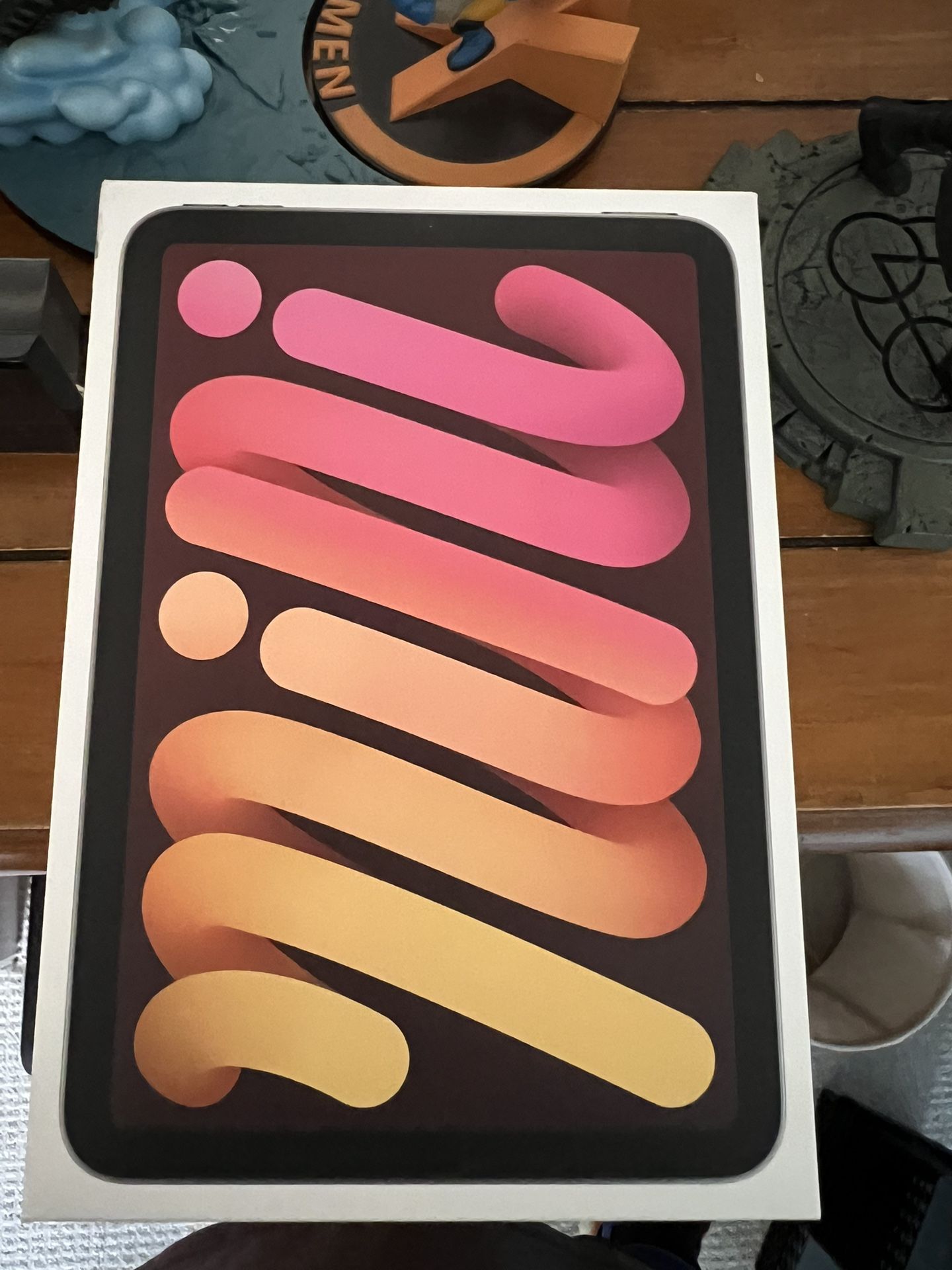 iPad Mini A17 Pro 128GB WiFi