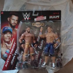 WWE Figures New