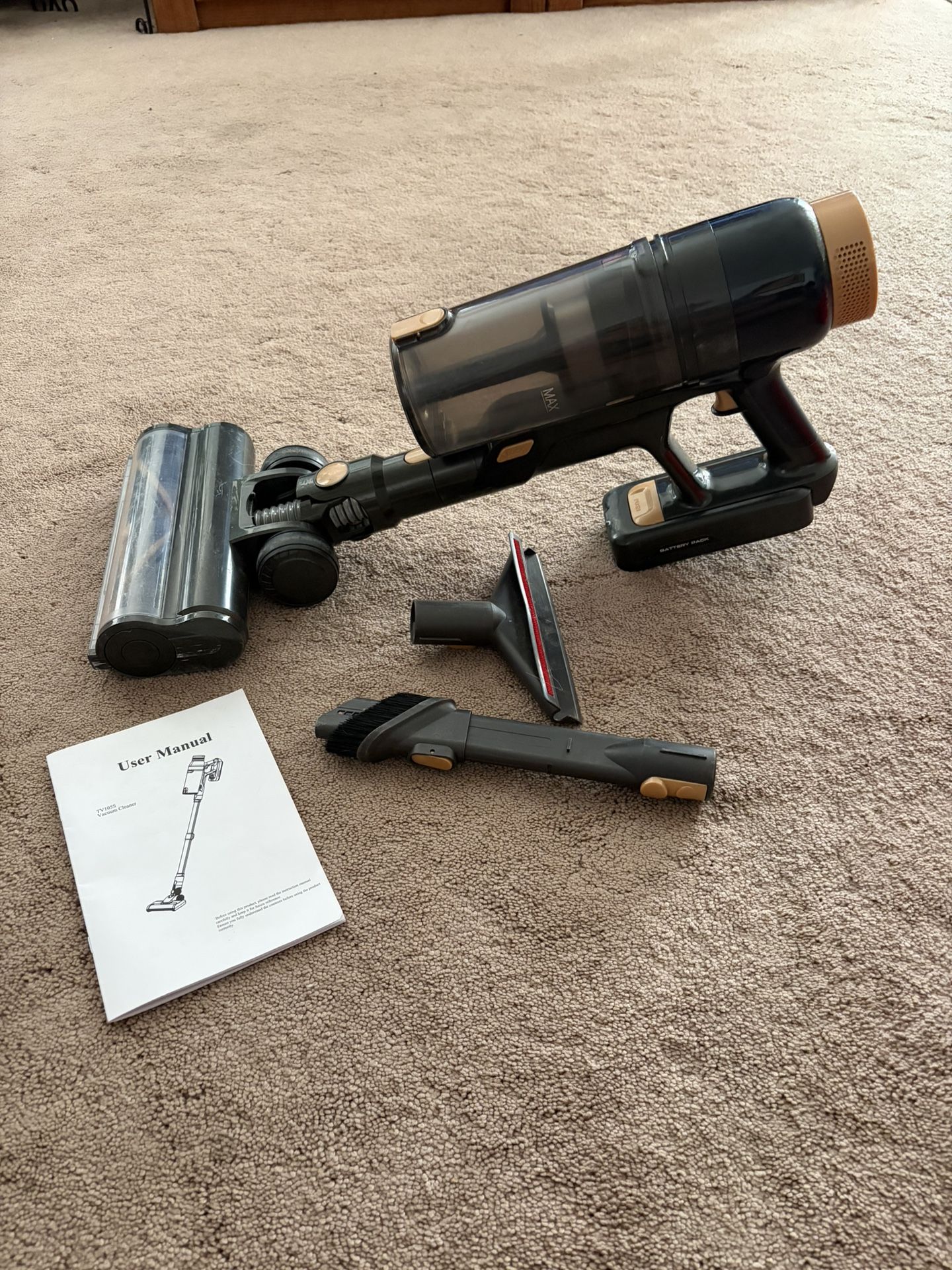 Cordless Vacuum 