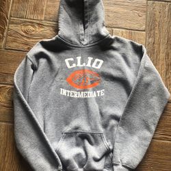 Clio Intermediate Youth Size XL Hoodie