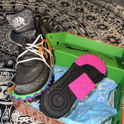 Nike  Off - White High top Shoes