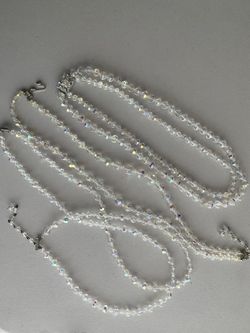 Beaded Necklaces (3) Total