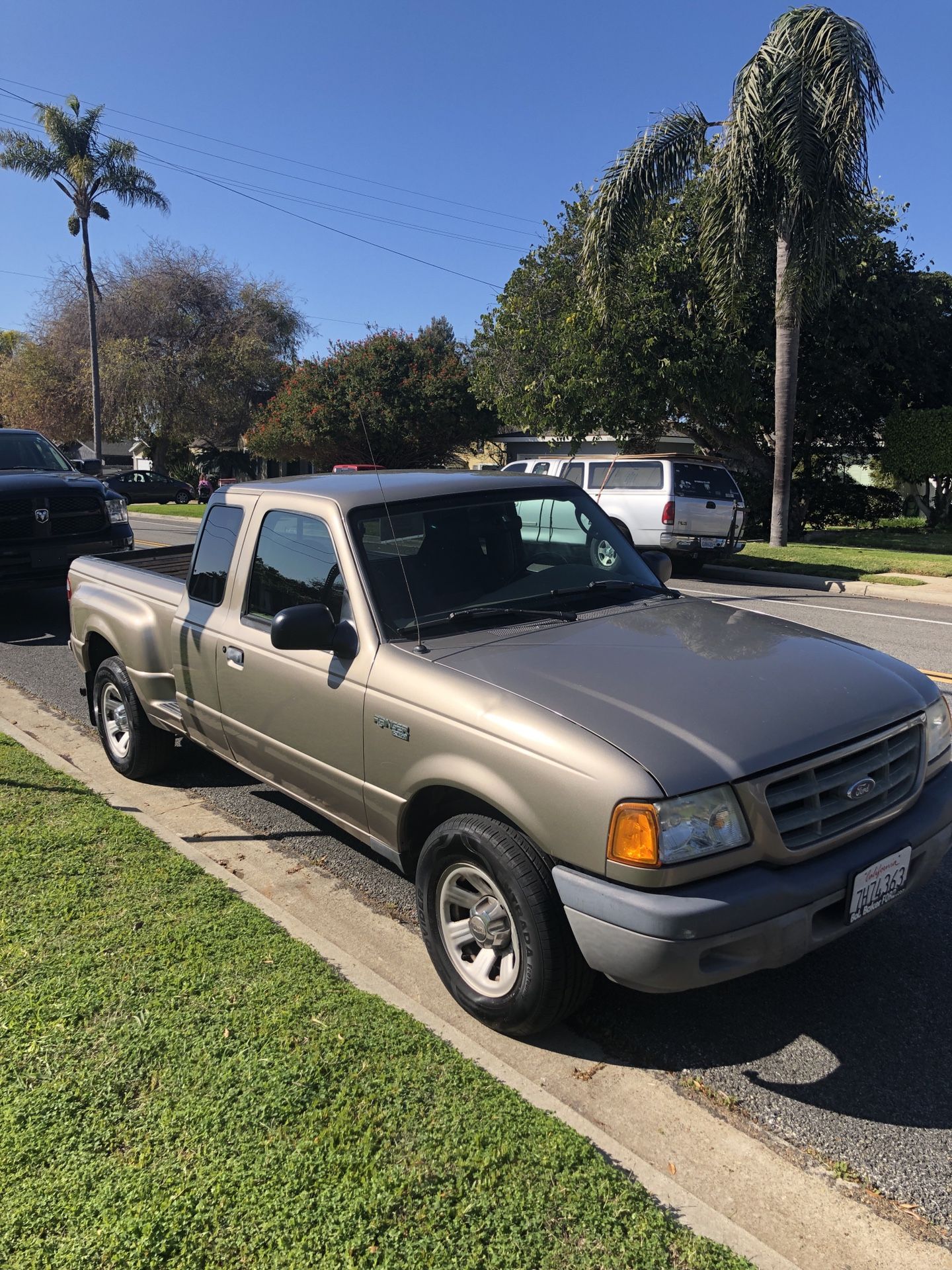 2003 Ford Ranger