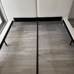 King Bed Frame 