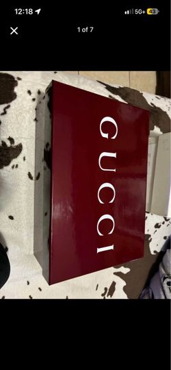 Authentic Gucci shoes