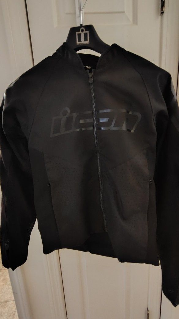 Icon Motorcycle Jacket