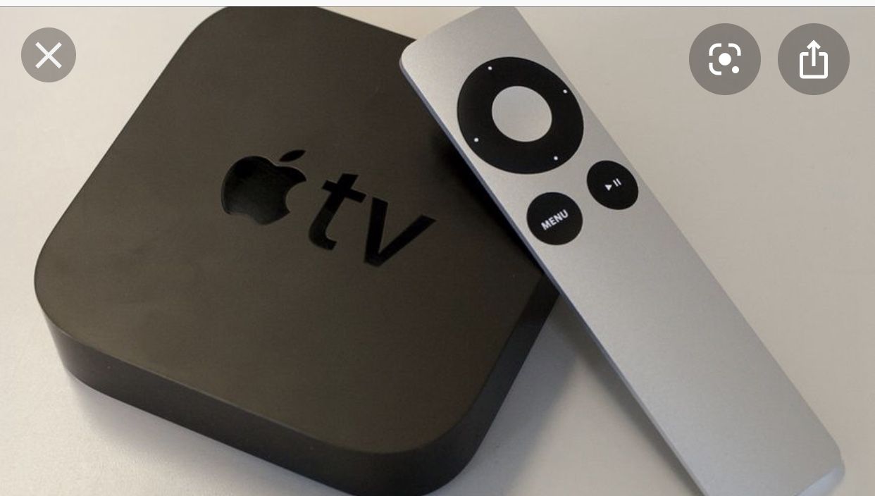 Apple TV