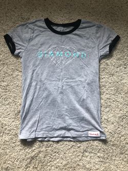 Diamond Supply shirt