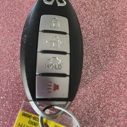 Infiniti OEM Key Fob 