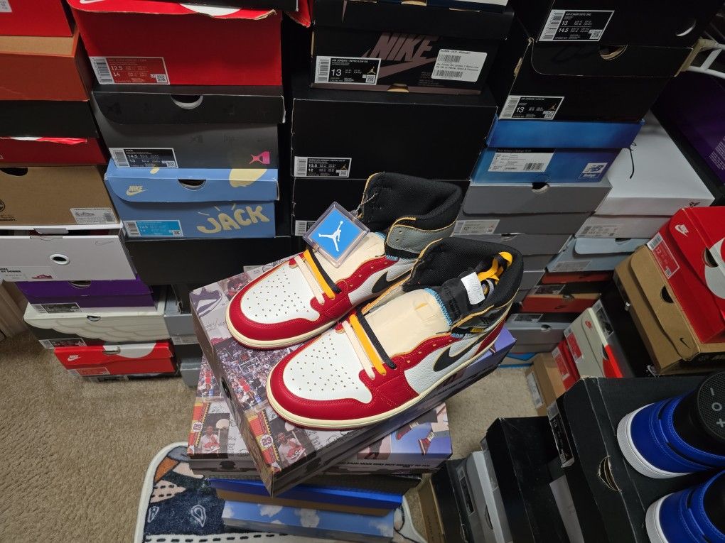 Jordan Union 1s