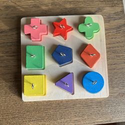 Toy For Baby Parrot Bird