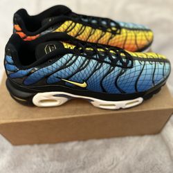 Size 11.5 - Nike Air Max Plus Greedy- VNDS