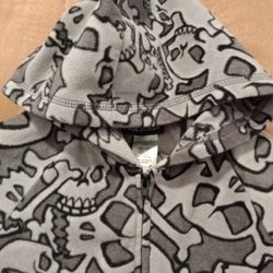 Skull Jumpsuit For kids