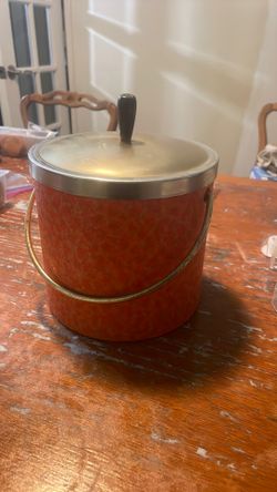 Vintage Ice Bucket