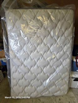 Brand New Full Mattress