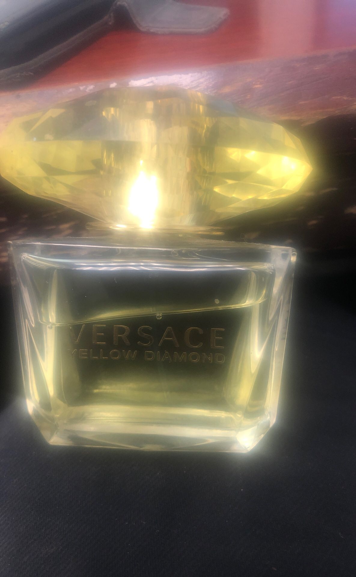 Versace Yellow Diamond Perfume