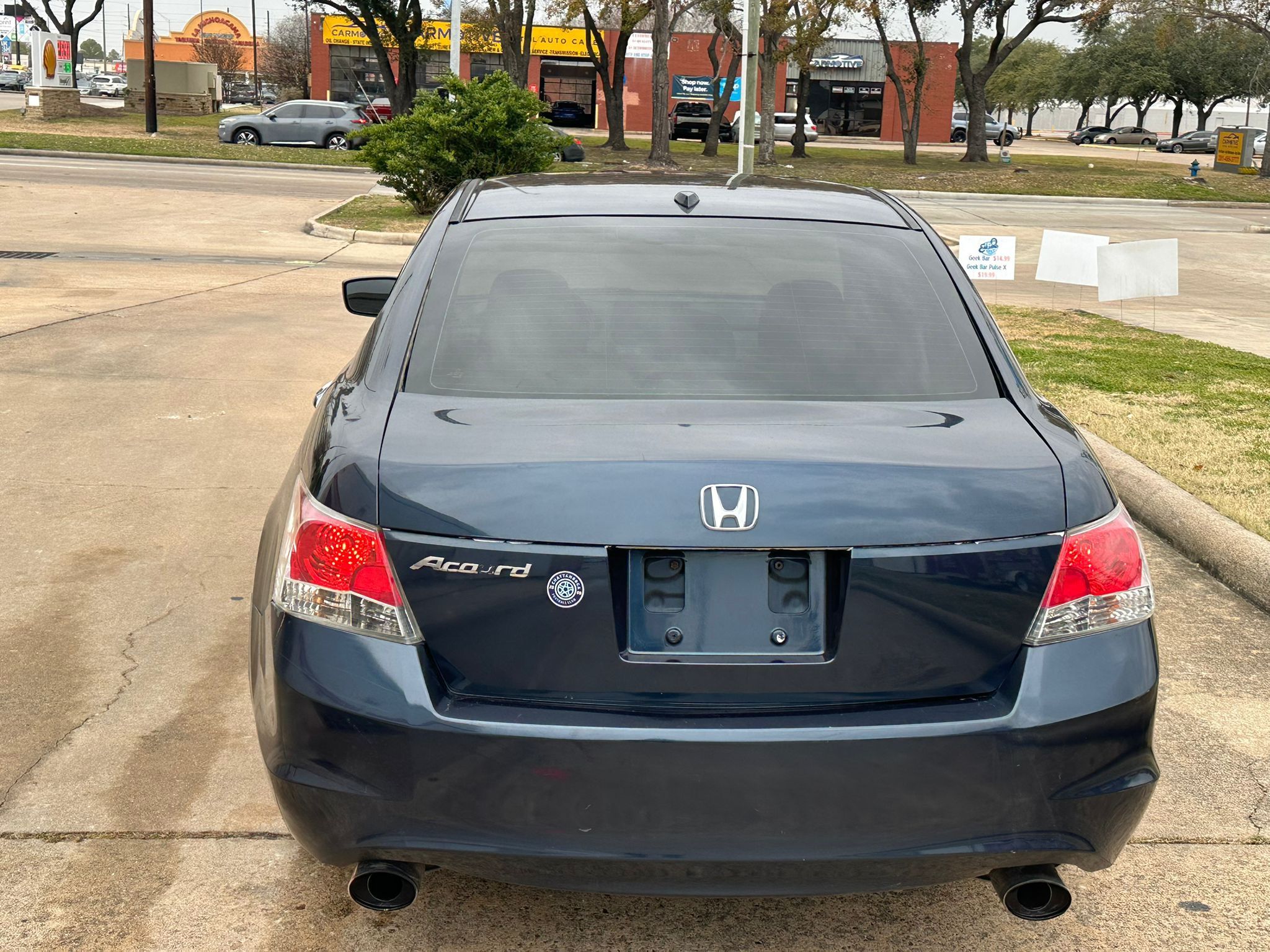 2010 Honda Accord
