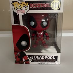 Marvel’s Deadpool funko pop 
