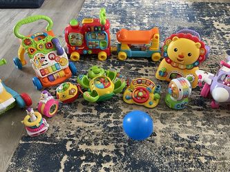 Kids Toy Lot