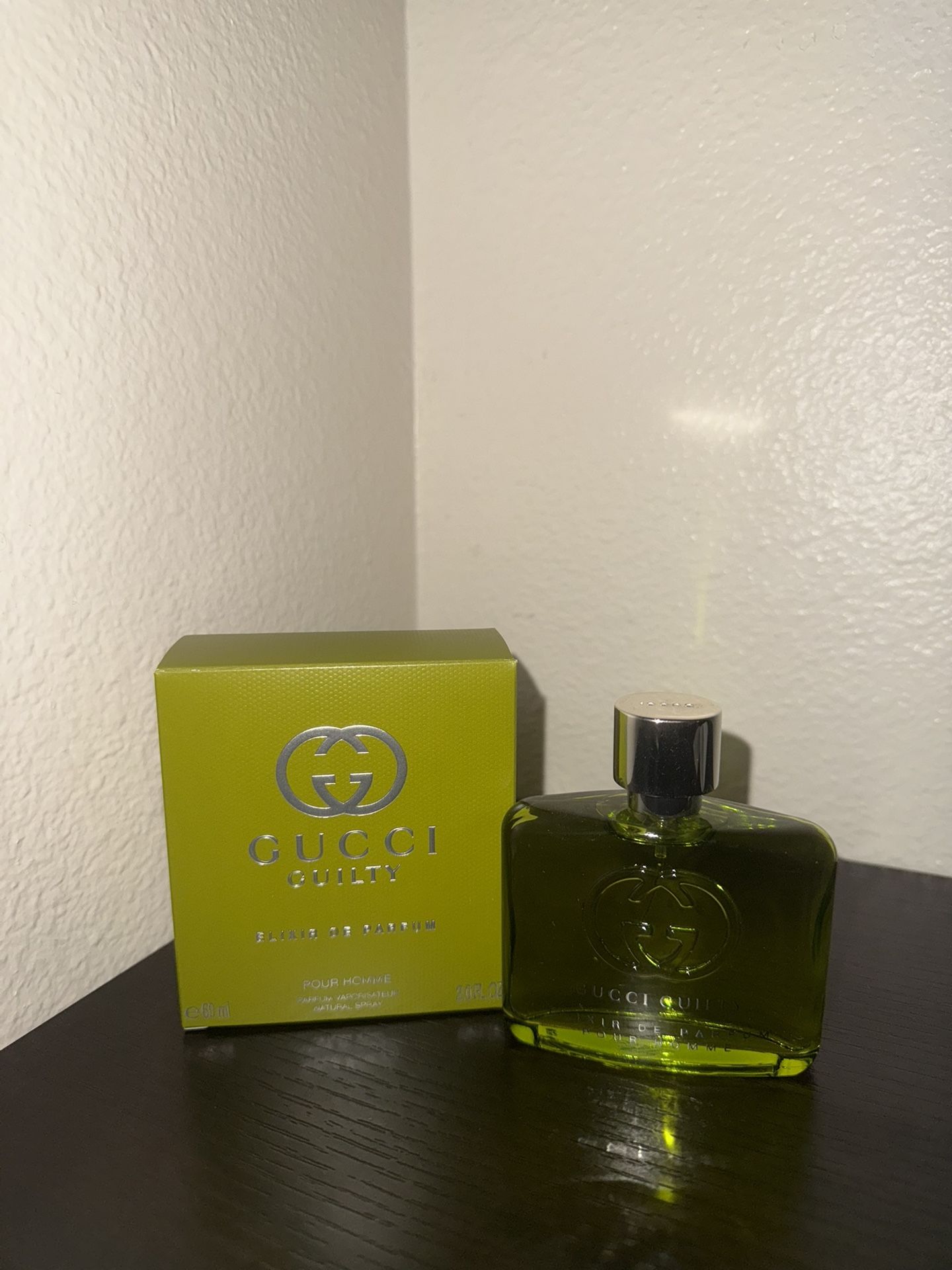 Gucci Guilty Elixir de Parfum 60 mL