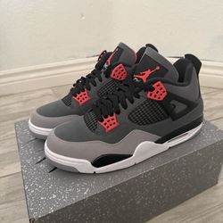 Jordan 4 infrared