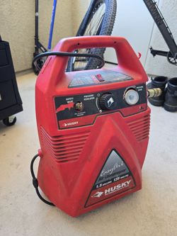 Small air compressor OBO