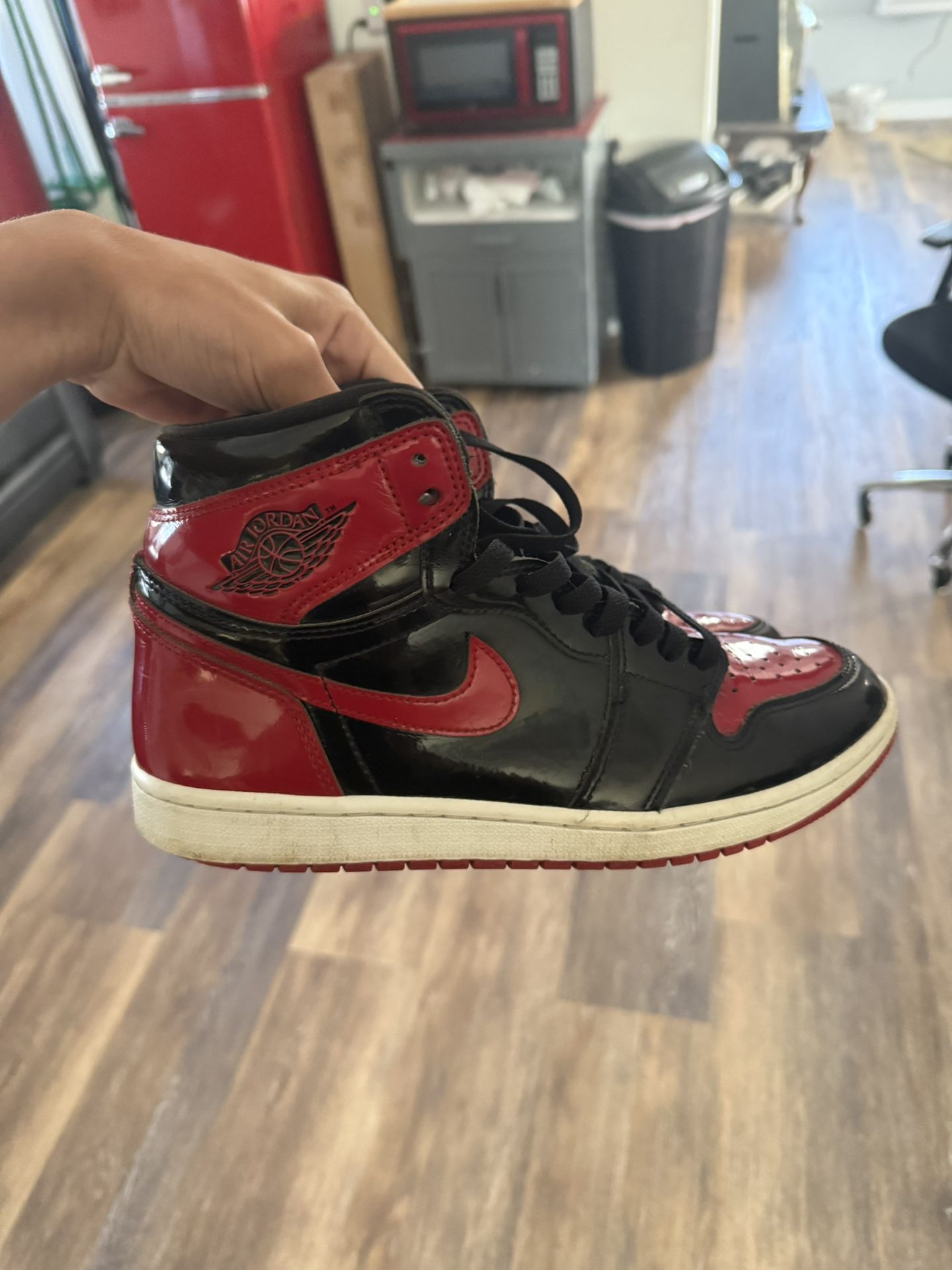 patent bred 1’s