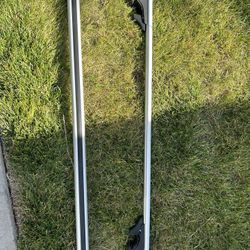 Roof Rack Rails