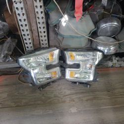 F150 Headlights