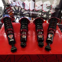 90-97 Miata Godspeed MonoMAXX Coilovers