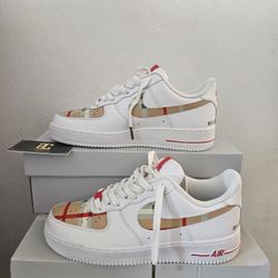 Nike AF1 Custom