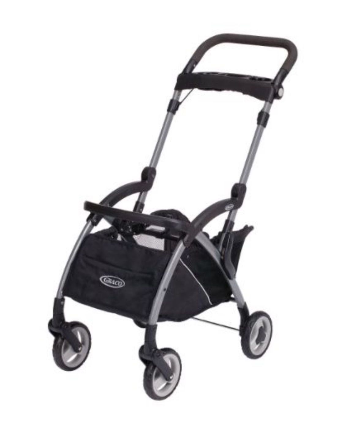 NEW! Graco infant car seat caddy stroller