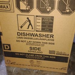 Stainless Steel Dishwasher 