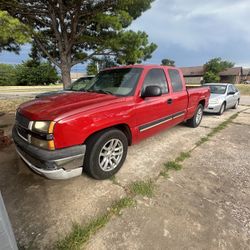 2004 Chevrolet Silverado