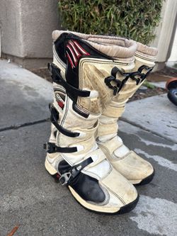 Fox Comp 5 Boots