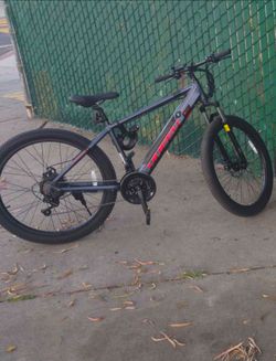 Huffy e-bike