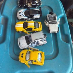 Toys Cars