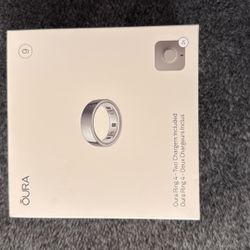 Oura Ring 4 - SIZE 9