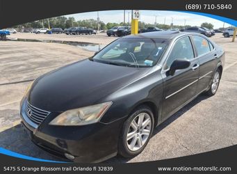 2008 Lexus ES