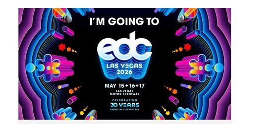 EDC Las Vegas Shuttle Pass – Rio Standard Shuttle – Face Value