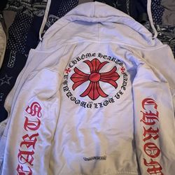 Chrome Hearts,Hoodie