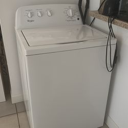 Washing machine whirlpool