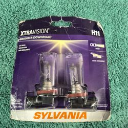 Sylvania H11 XtraVision 