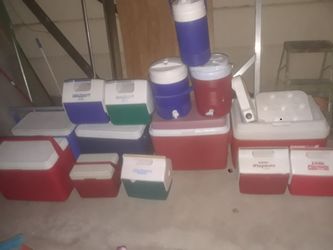 Ice Coolers