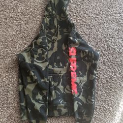 Supreme Hoodie Size XL